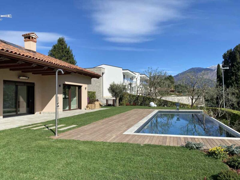 Tremezzo - villa unifamiliare.