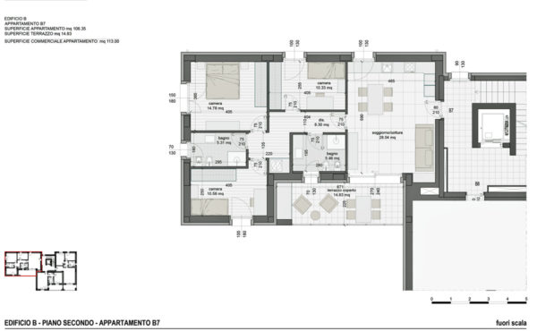 Appartamento B7