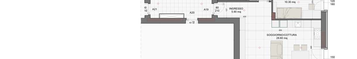 Appartamento A19