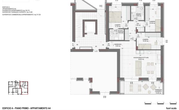 Appartamento A4