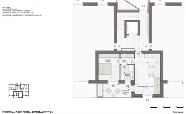 Appartamento A5