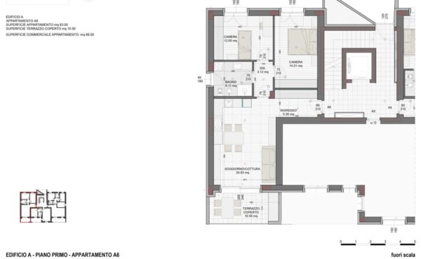 Appartamento A6