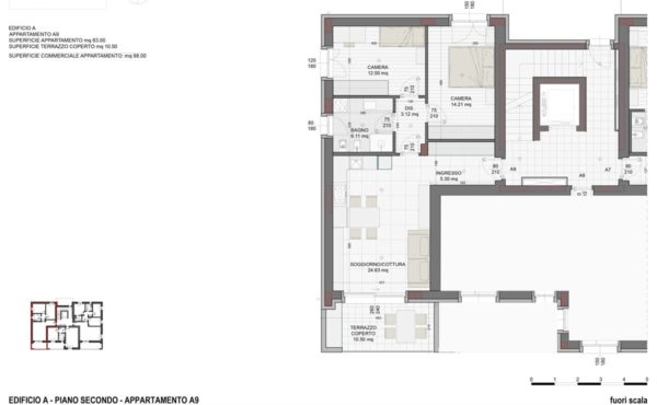 Appartamento A9