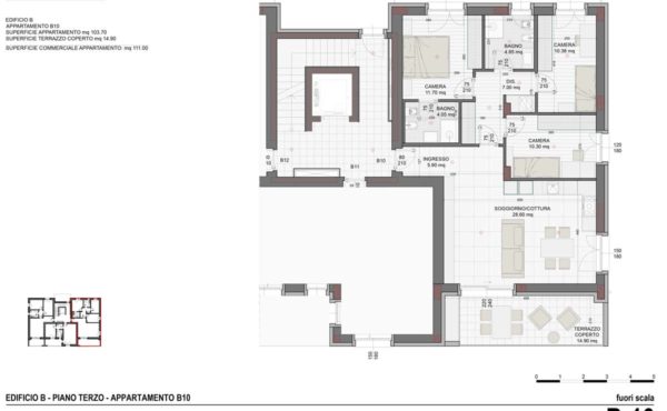 Appartamento B10