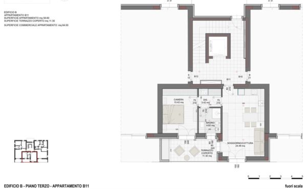 Appartamento B11