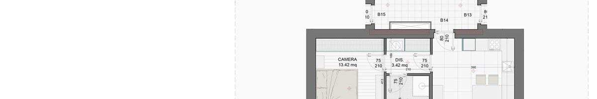 Appartamento B14
