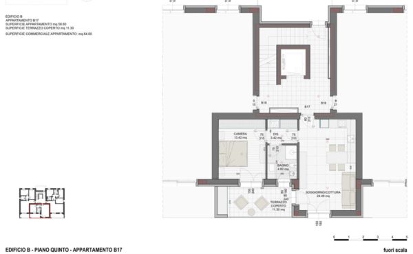 Appartamento B17