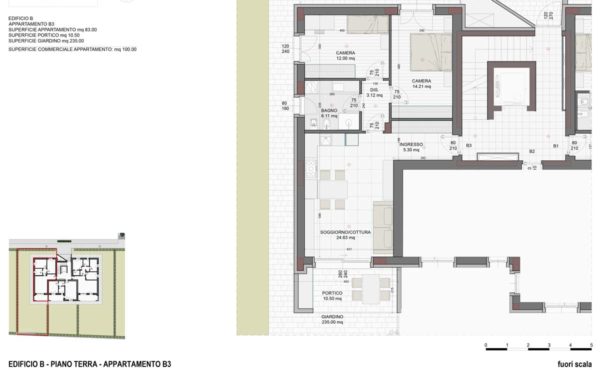 Appartamento B3