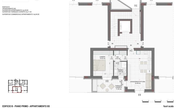 Appartamento B5