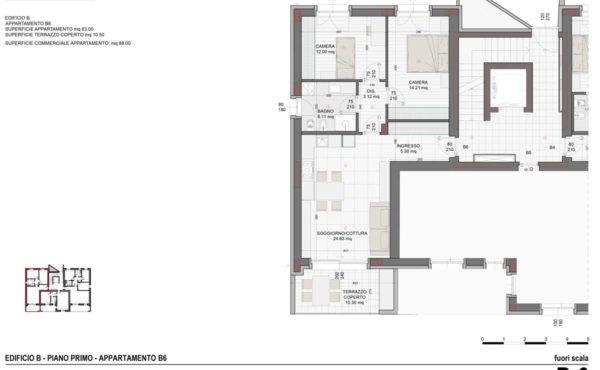 Appartamento B6