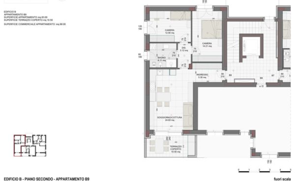 Appartamento B9
