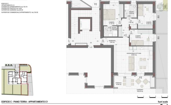 Appartamento C1
