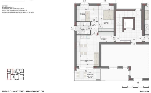 Appartamento C12