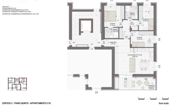Appartamento C16
