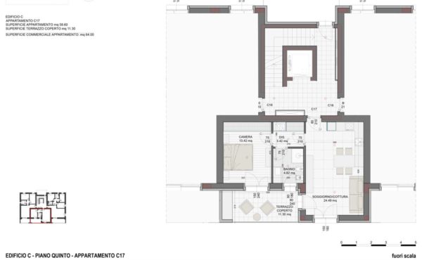 Appartamento C17