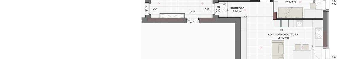 Appartamento C19