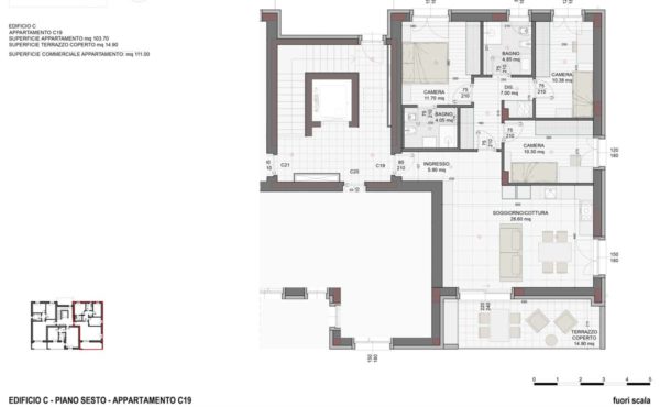 Appartamento C19