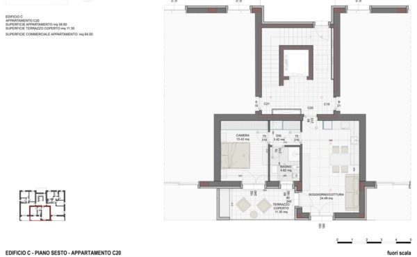Appartamento C20