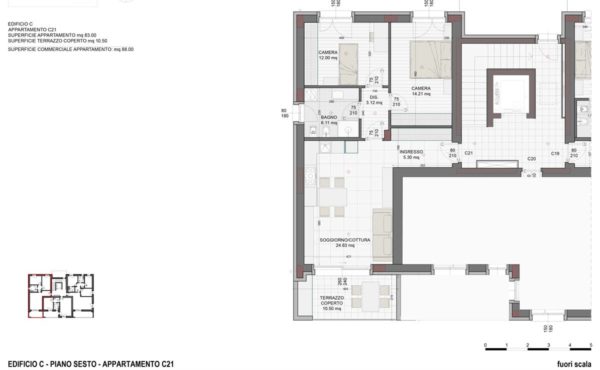 Appartamento C21