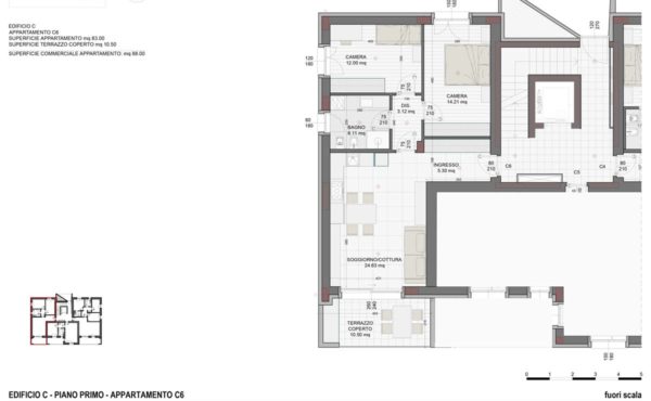 Appartamento C6