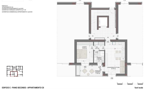 Appartamento C8