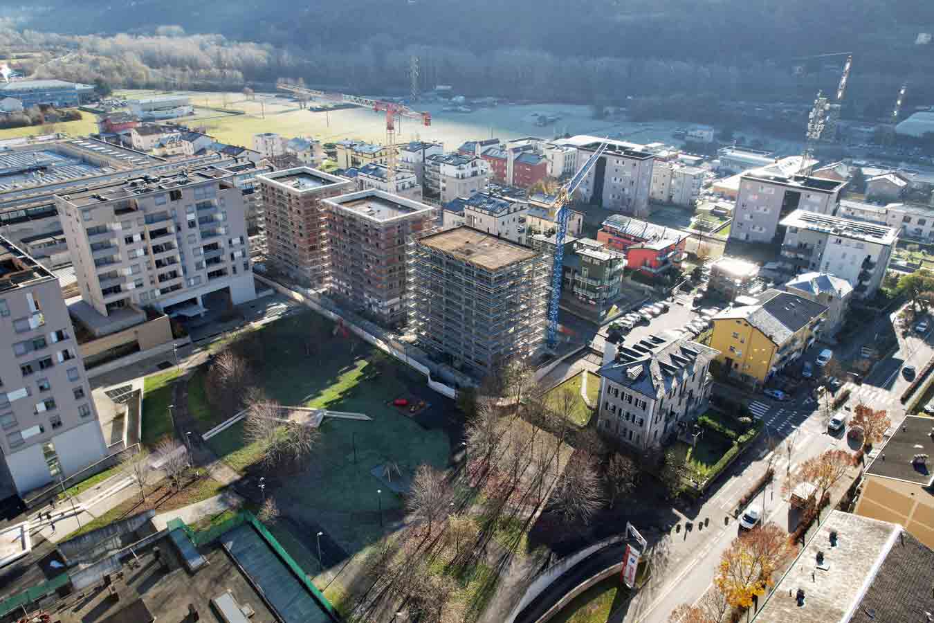 Residenza Meriggio 1