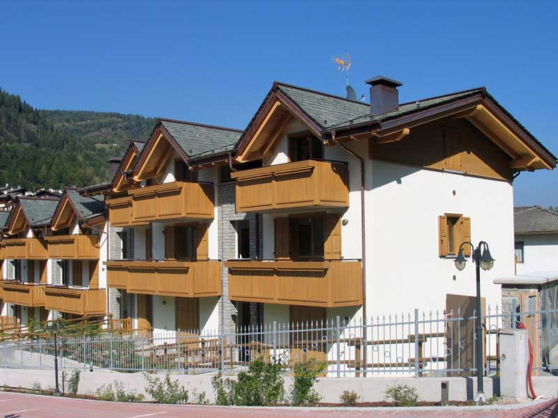 Aprica - res. Astro Alpino.