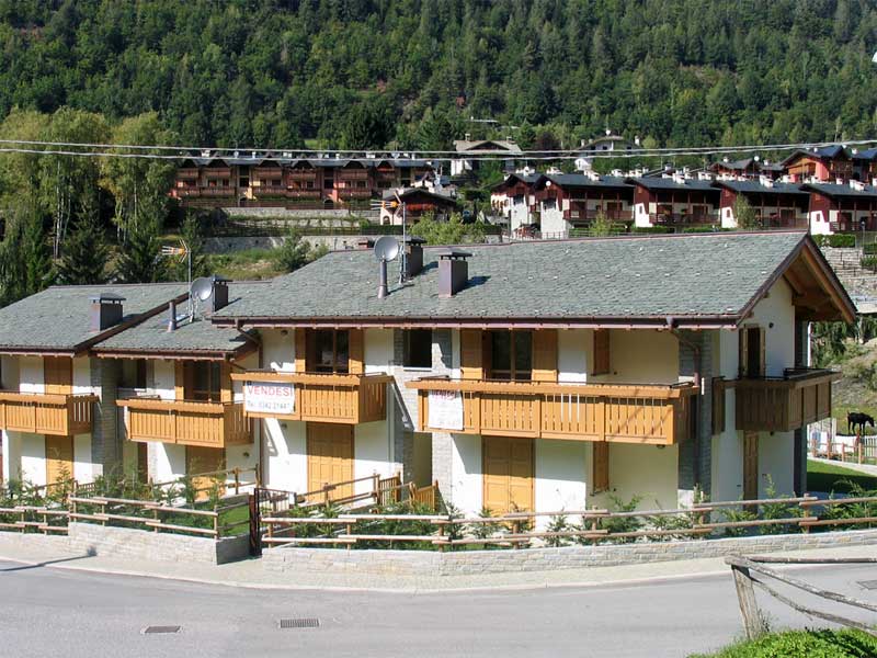 Aprica - res. Fiordaliso.