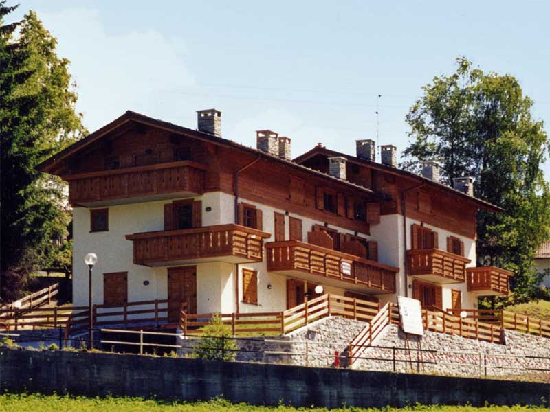 Aprica - res. Dosso del Sole.