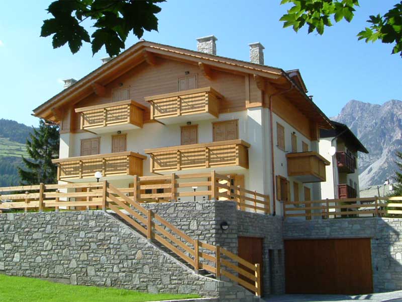Bormio - res. Al Forte.