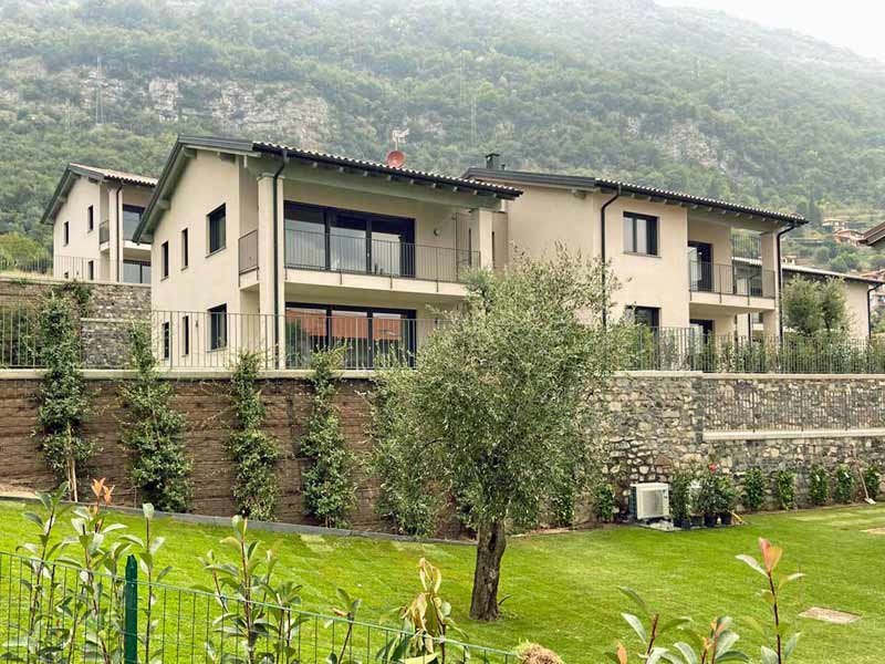 Lenno - res. San Rocco.