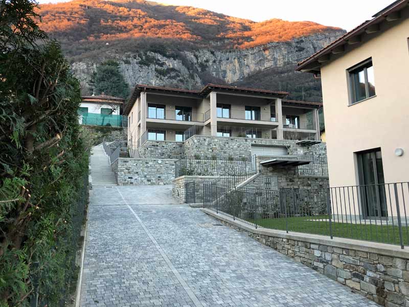 Mezzegra - res. Sant'Abbondio.