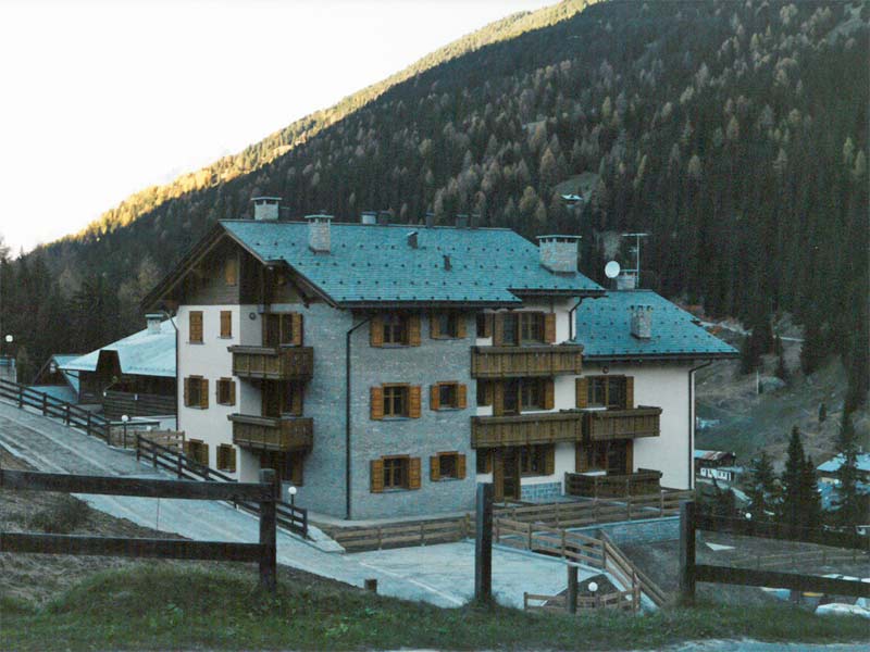 Santa-Caterina-Valfurva res. Meralda.