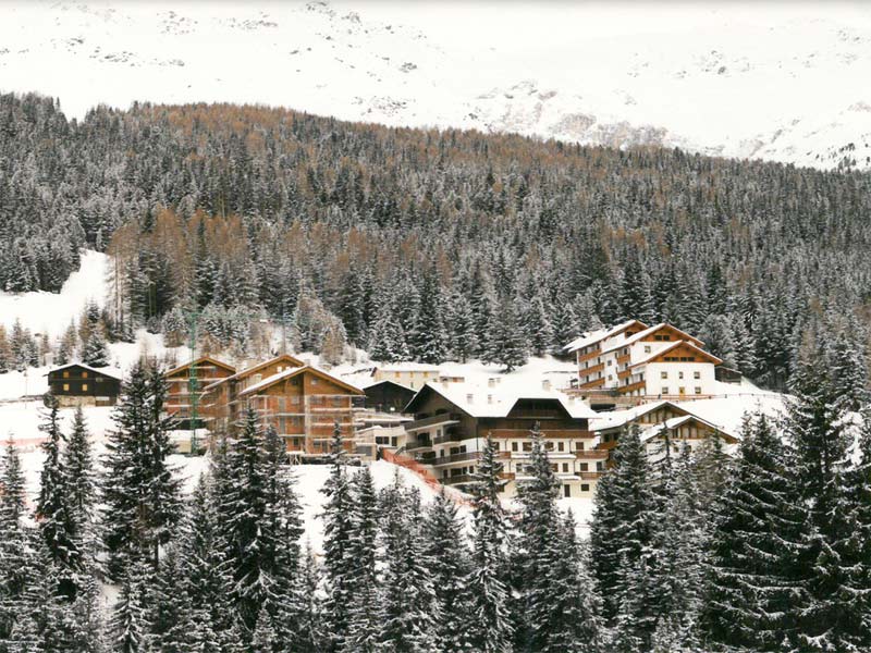 Santa-Caterina-Valfurva res. Tre Signori
