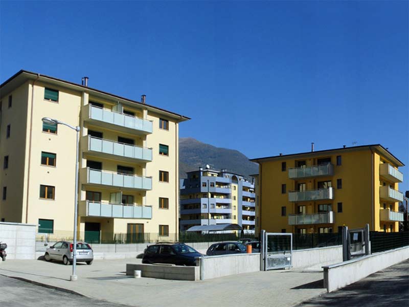 Sondrio- res. Magnolie.