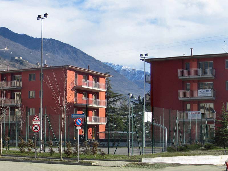 Sondrio- res. Campetto.