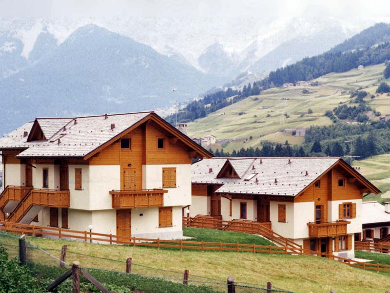 Valdisotto - res. Zandila.