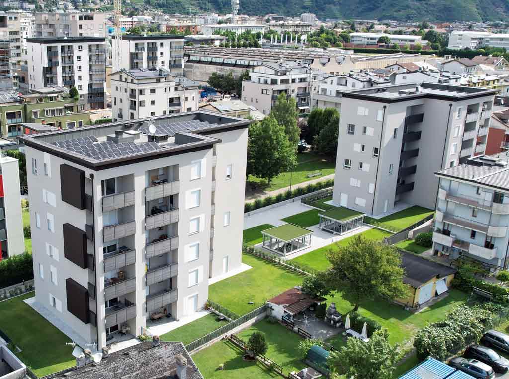 Sondrio - Via Vanoni 73
