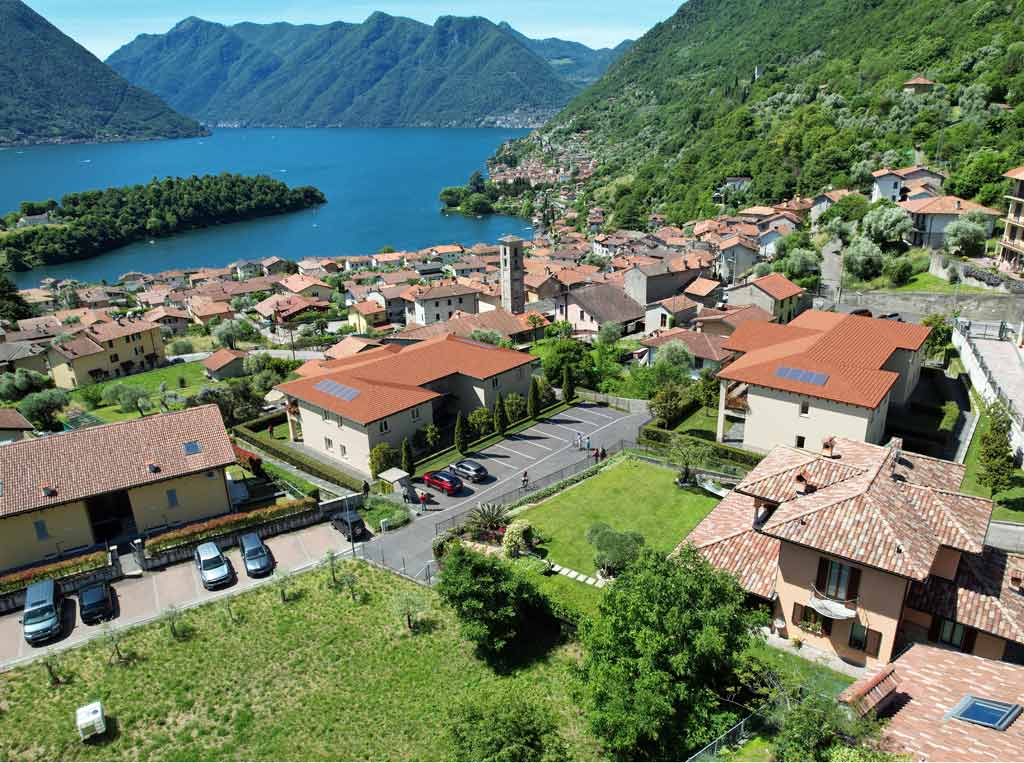 Tremezzina - Via Manzoni