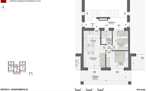 Appartamento A5