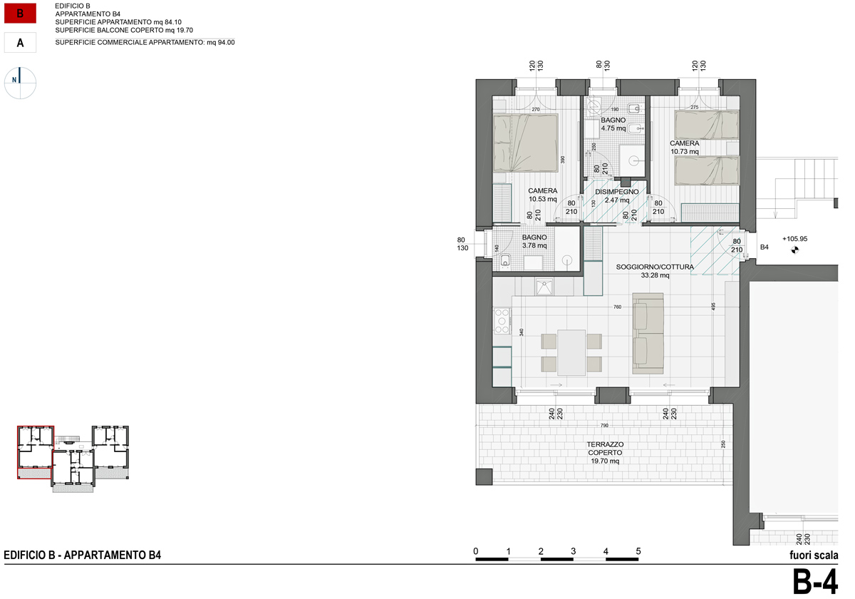 Appartamento B4